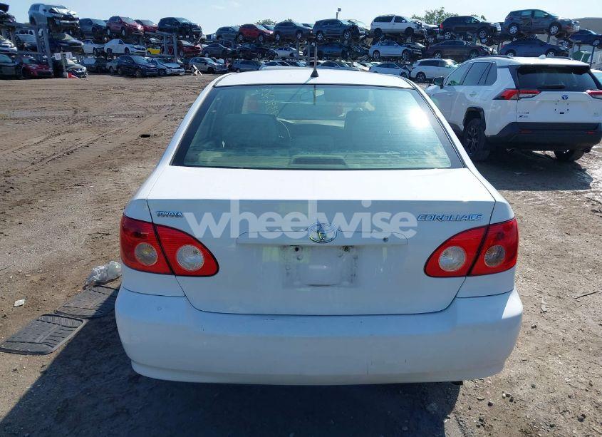 Photo 15 of 2005 Toyota Corolla CE (VIN 1NXBR32E75Z478436)