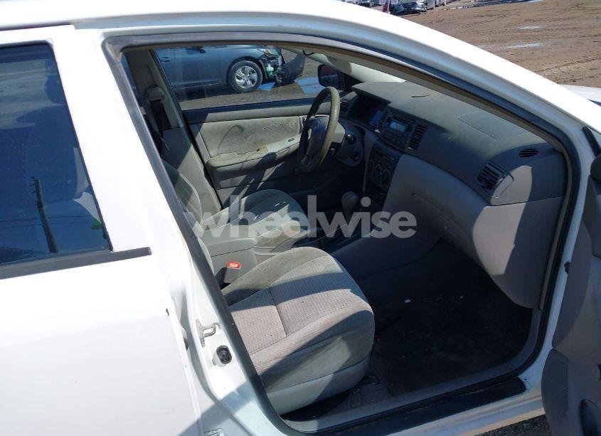 Photo 5 of 2005 Toyota Corolla CE (VIN 1NXBR32E75Z478436)