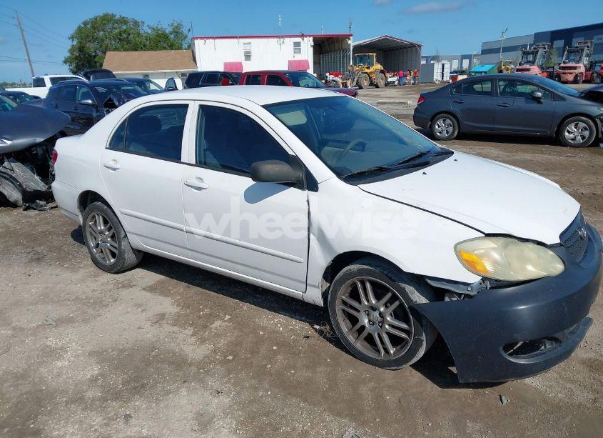 Photo 6 of 2005 Toyota Corolla CE (VIN 1NXBR32E75Z478436)