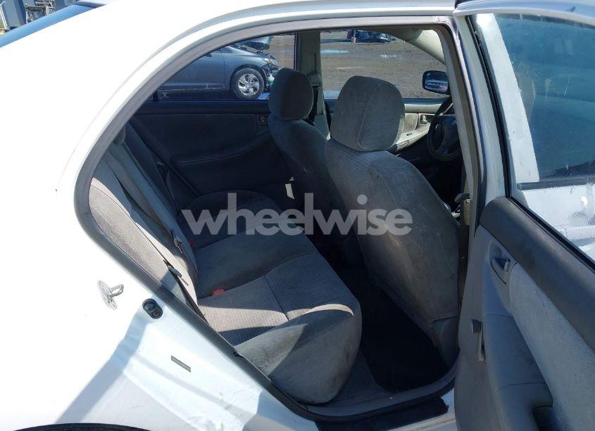 Photo 8 of 2005 Toyota Corolla CE (VIN 1NXBR32E75Z478436)