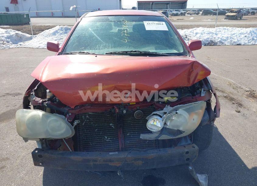 Photo 12 of 2005 Toyota Corolla S (VIN 1NXBR32E75Z490022)