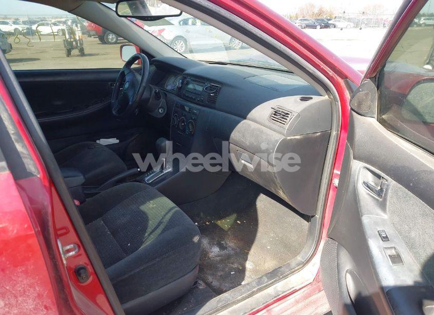 Photo 5 of 2005 Toyota Corolla S (VIN 1NXBR32E75Z490022)