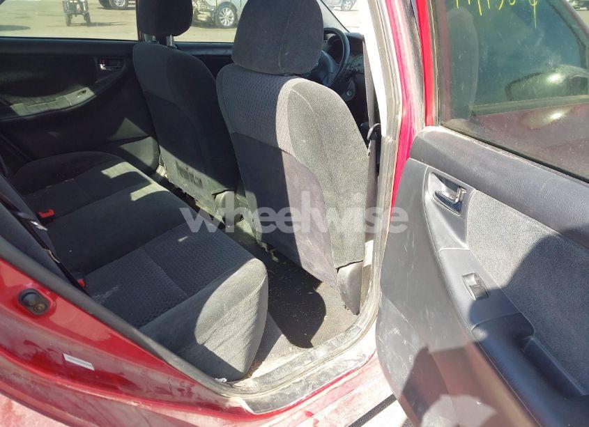 Photo 8 of 2005 Toyota Corolla S (VIN 1NXBR32E75Z490022)