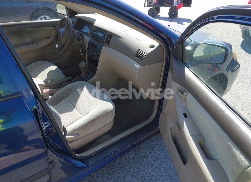 Photo 5 of 2005 Toyota Corolla CE (VIN 1NXBR32E75Z508308)