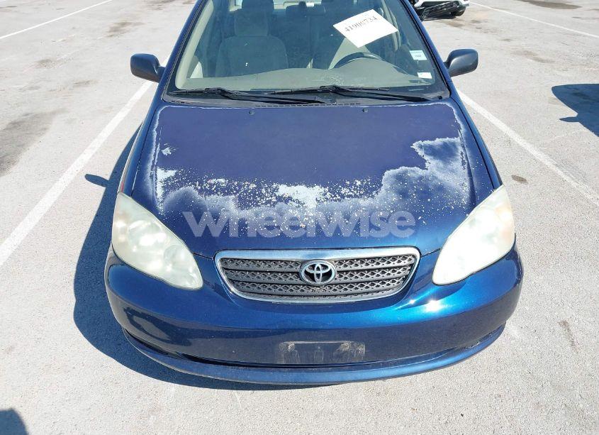 Photo 6 of 2005 Toyota Corolla CE (VIN 1NXBR32E75Z508308)