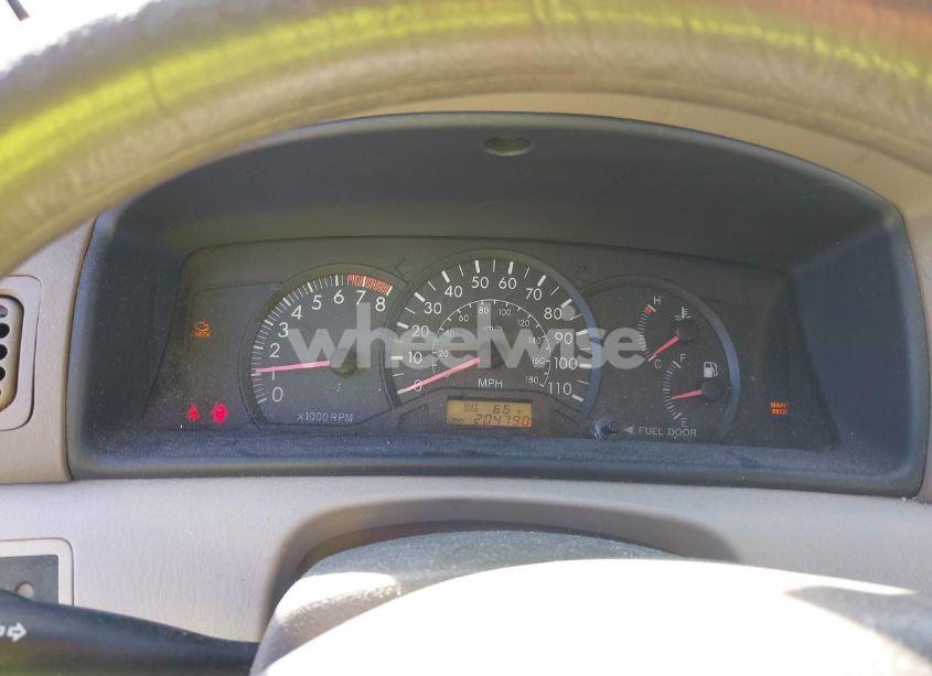 Photo 7 of 2005 Toyota Corolla CE (VIN 1NXBR32E75Z508308)