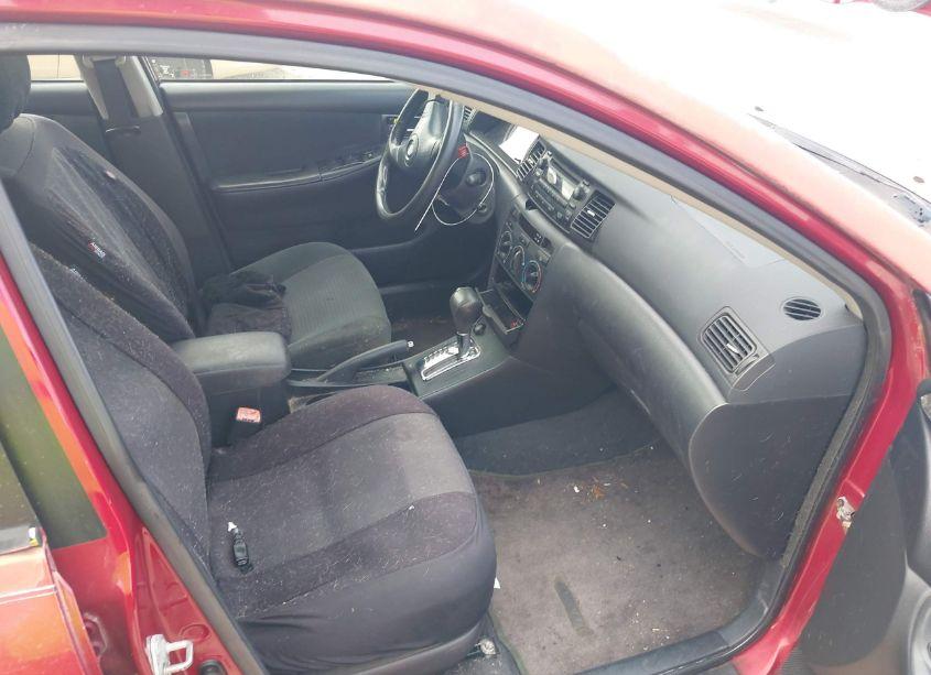 Photo 5 of 2006 Toyota Corolla S (VIN 1NXBR32E76Z598402)