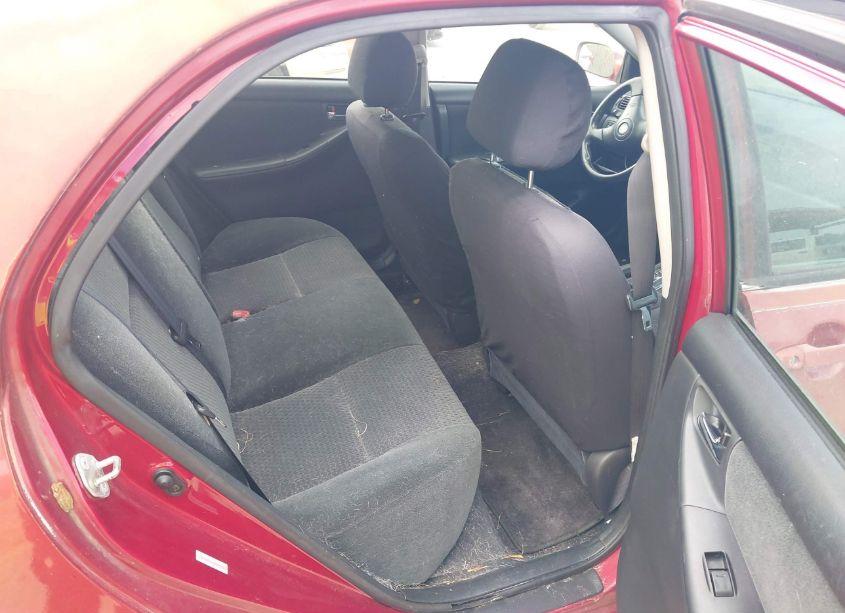 Photo 8 of 2006 Toyota Corolla S (VIN 1NXBR32E76Z598402)