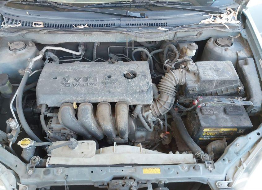 Photo 10 of 2006 Toyota Corolla LE (VIN 1NXBR32E76Z614582)