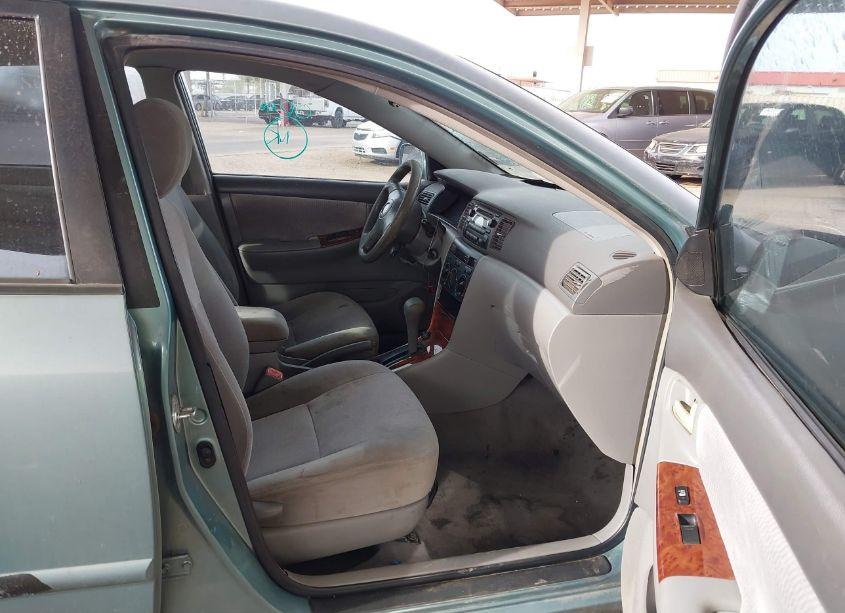 Photo 5 of 2006 Toyota Corolla LE (VIN 1NXBR32E76Z614582)