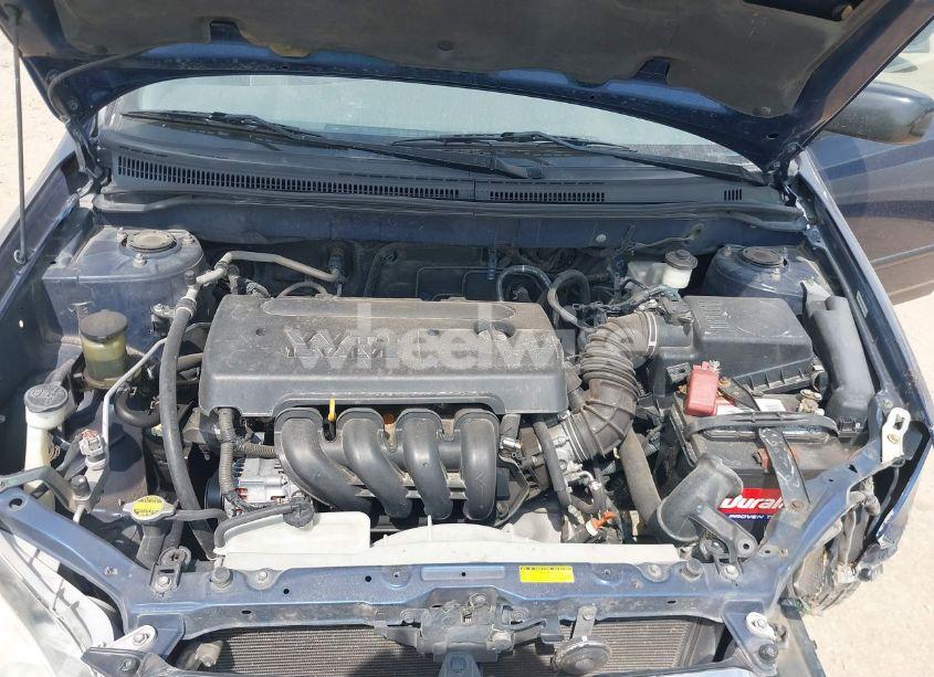 Photo 10 of 2006 Toyota Corolla CE (VIN 1NXBR32E76Z629714)