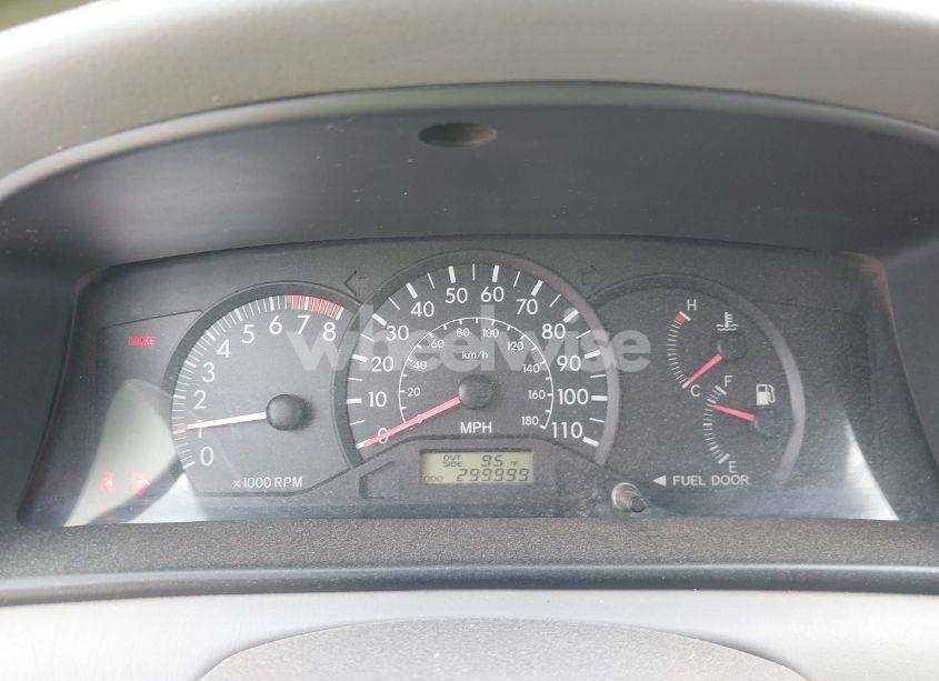 Photo 7 of 2006 Toyota Corolla CE (VIN 1NXBR32E76Z629714)