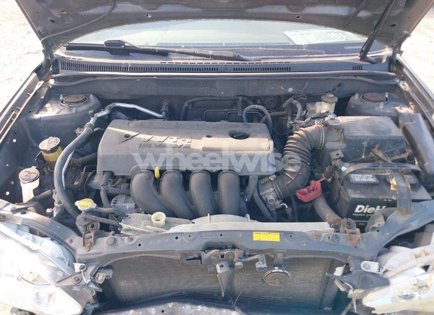 Photo 10 of 2006 Toyota Corolla CE (VIN 1NXBR32E76Z652314)