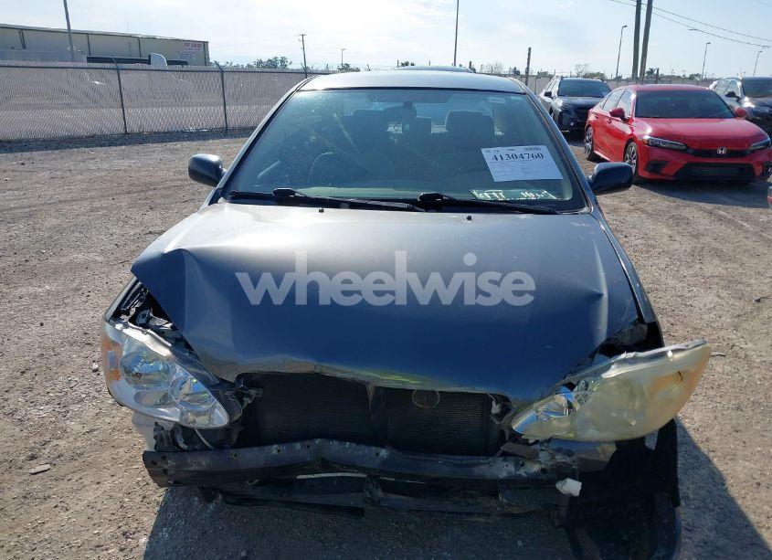 Photo 12 of 2006 Toyota Corolla CE (VIN 1NXBR32E76Z652314)