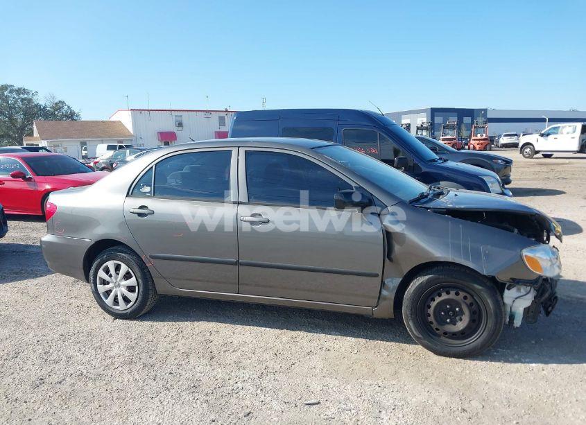 Photo 13 of 2006 Toyota Corolla CE (VIN 1NXBR32E76Z652314)