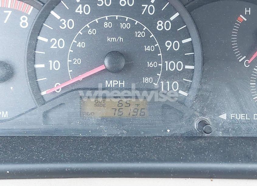 Photo 15 of 2006 Toyota Corolla CE (VIN 1NXBR32E76Z652314)