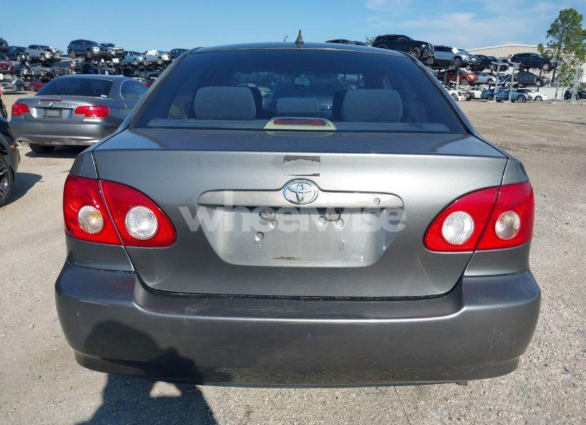 Photo 16 of 2006 Toyota Corolla CE (VIN 1NXBR32E76Z652314)