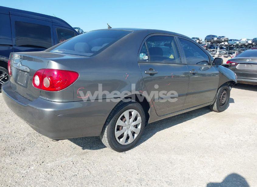 Photo 4 of 2006 Toyota Corolla CE (VIN 1NXBR32E76Z652314)