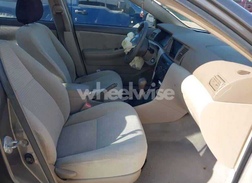 Photo 5 of 2006 Toyota Corolla CE (VIN 1NXBR32E76Z652314)