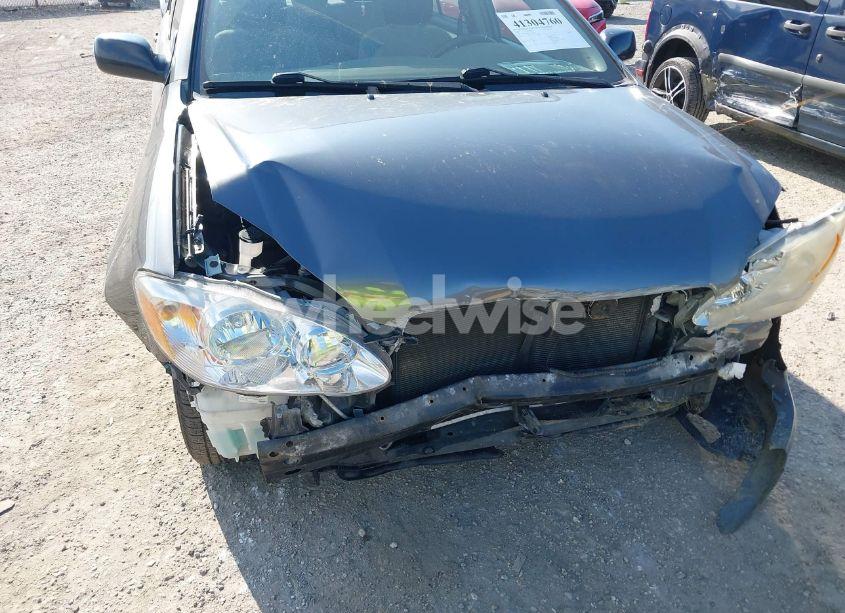 Photo 6 of 2006 Toyota Corolla CE (VIN 1NXBR32E76Z652314)