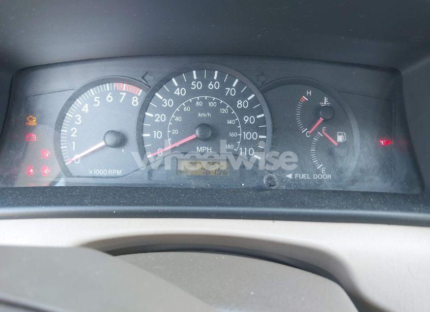 Photo 7 of 2006 Toyota Corolla CE (VIN 1NXBR32E76Z652314)