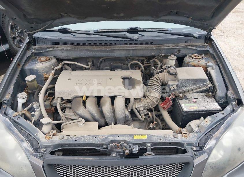 Photo 10 of 2006 Toyota Corolla LE (VIN 1NXBR32E76Z667430)