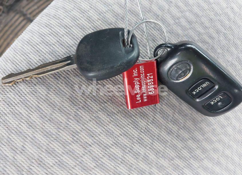 Photo 11 of 2006 Toyota Corolla LE (VIN 1NXBR32E76Z667430)