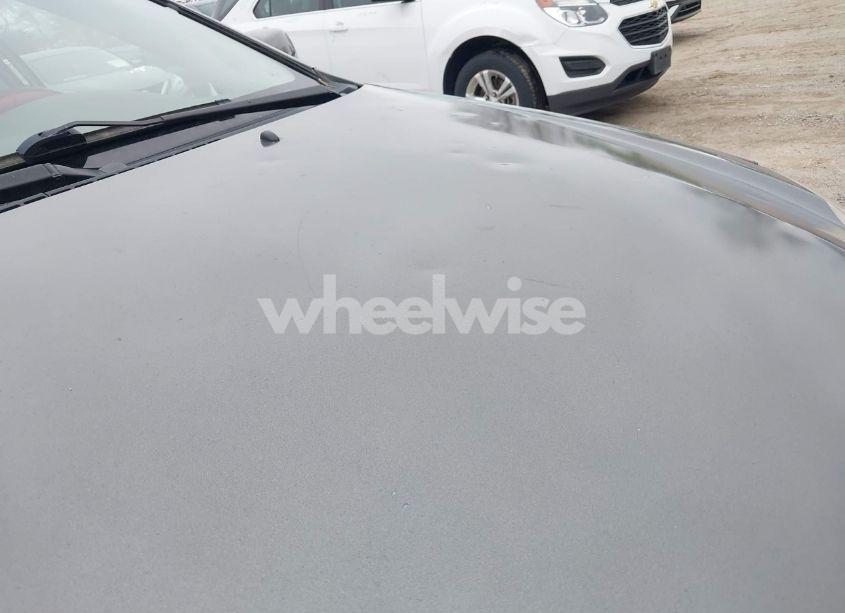 Photo 12 of 2006 Toyota Corolla LE (VIN 1NXBR32E76Z667430)