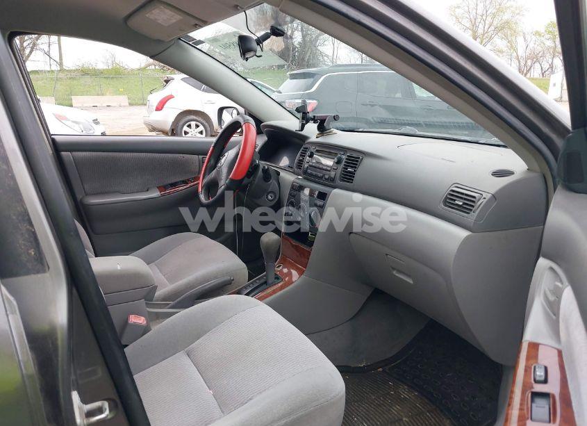 Photo 5 of 2006 Toyota Corolla LE (VIN 1NXBR32E76Z667430)