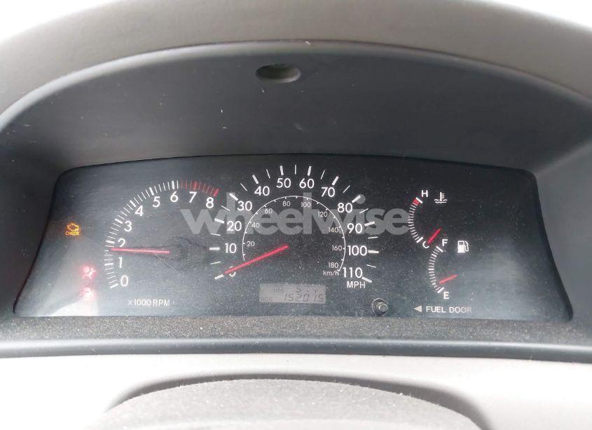 Photo 7 of 2006 Toyota Corolla LE (VIN 1NXBR32E76Z667430)