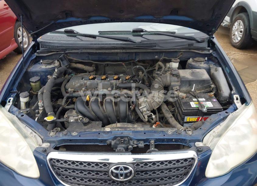 Photo 10 of 2006 Toyota Corolla S (VIN 1NXBR32E76Z679786)