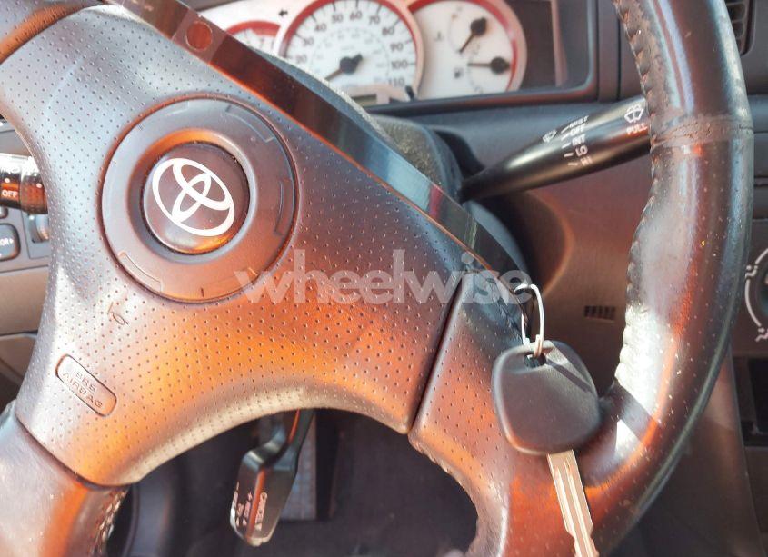 Photo 11 of 2006 Toyota Corolla S (VIN 1NXBR32E76Z679786)