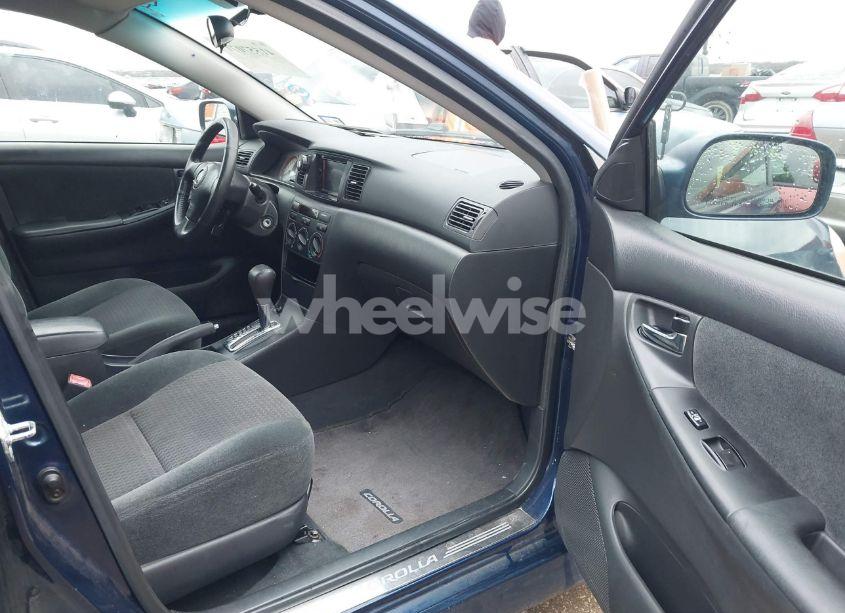 Photo 5 of 2006 Toyota Corolla S (VIN 1NXBR32E76Z679786)