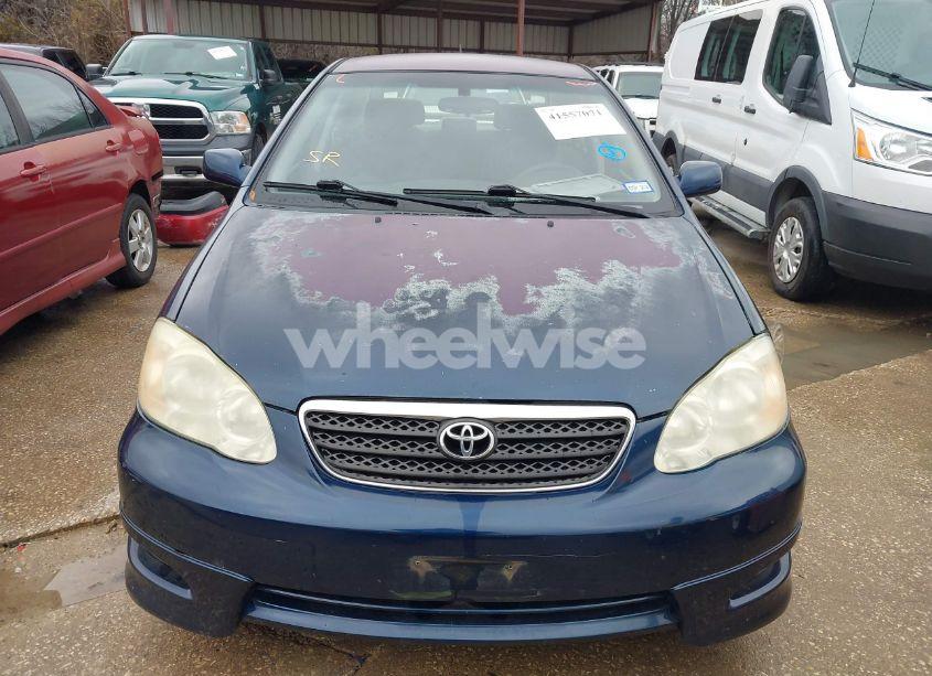 Photo 6 of 2006 Toyota Corolla S (VIN 1NXBR32E76Z679786)