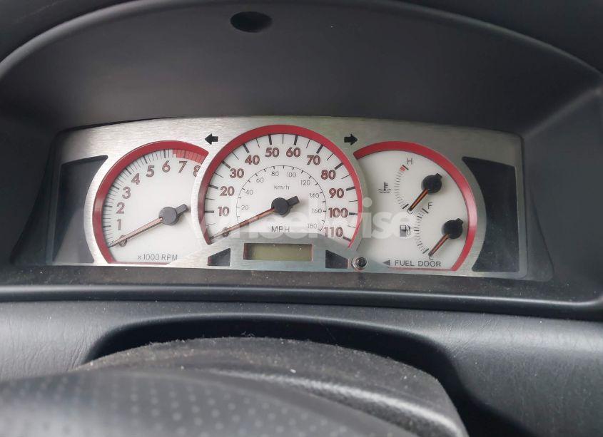 Photo 7 of 2006 Toyota Corolla S (VIN 1NXBR32E76Z679786)