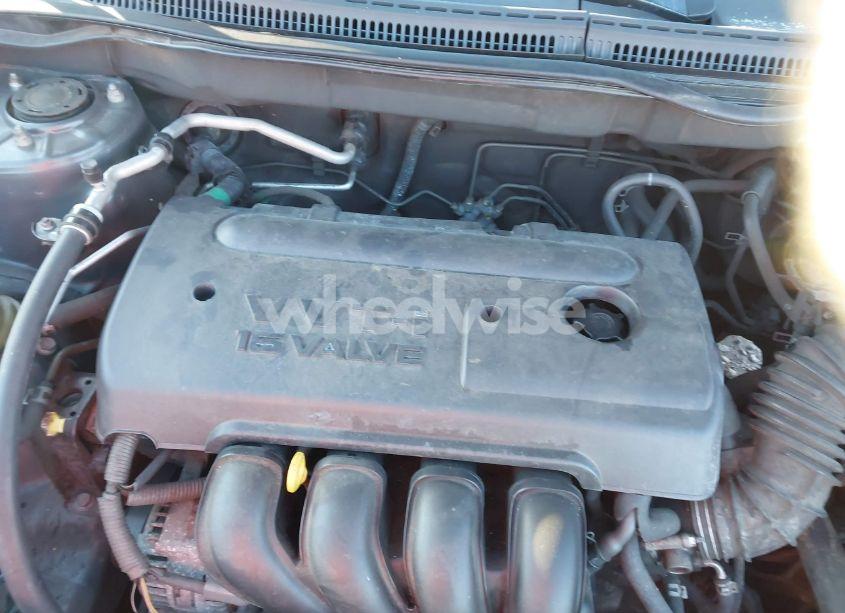 Photo 10 of 2006 Toyota Corolla CE (VIN 1NXBR32E76Z698418)