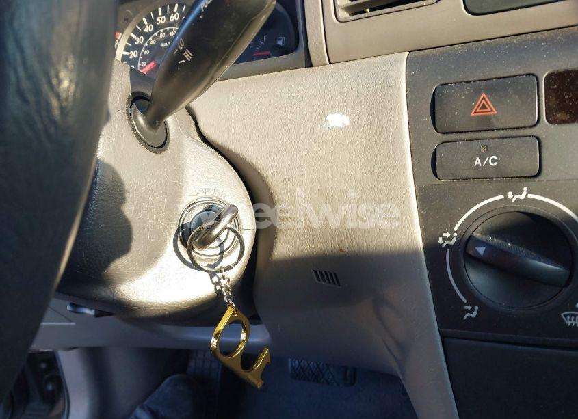 Photo 11 of 2006 Toyota Corolla CE (VIN 1NXBR32E76Z698418)