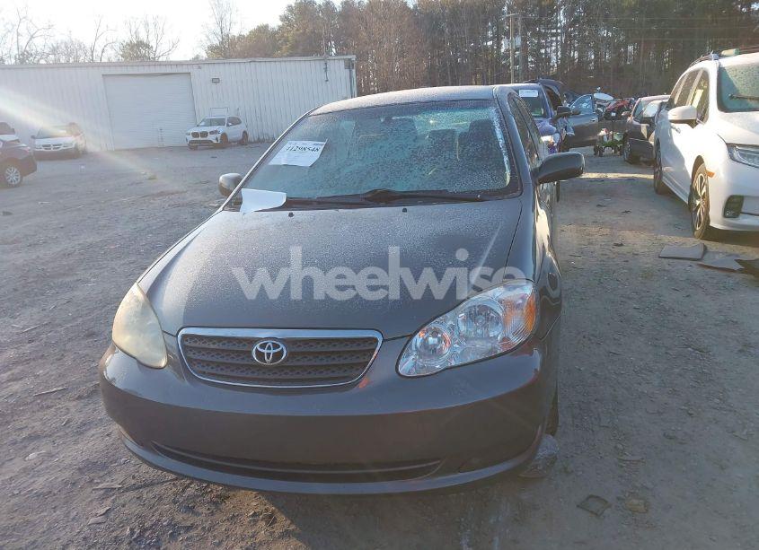 Photo 12 of 2006 Toyota Corolla CE (VIN 1NXBR32E76Z698418)