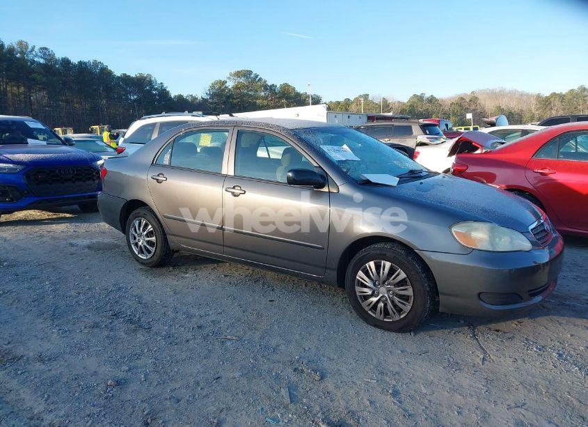 Photo 13 of 2006 Toyota Corolla CE (VIN 1NXBR32E76Z698418)