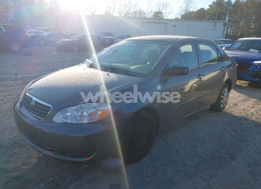 Photo 14 of 2006 Toyota Corolla CE (VIN 1NXBR32E76Z698418)