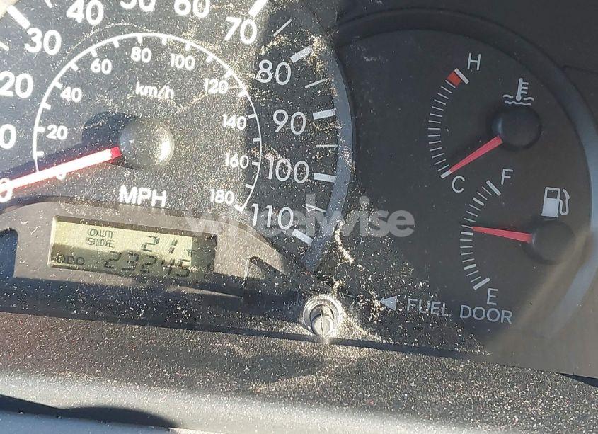 Photo 15 of 2006 Toyota Corolla CE (VIN 1NXBR32E76Z698418)