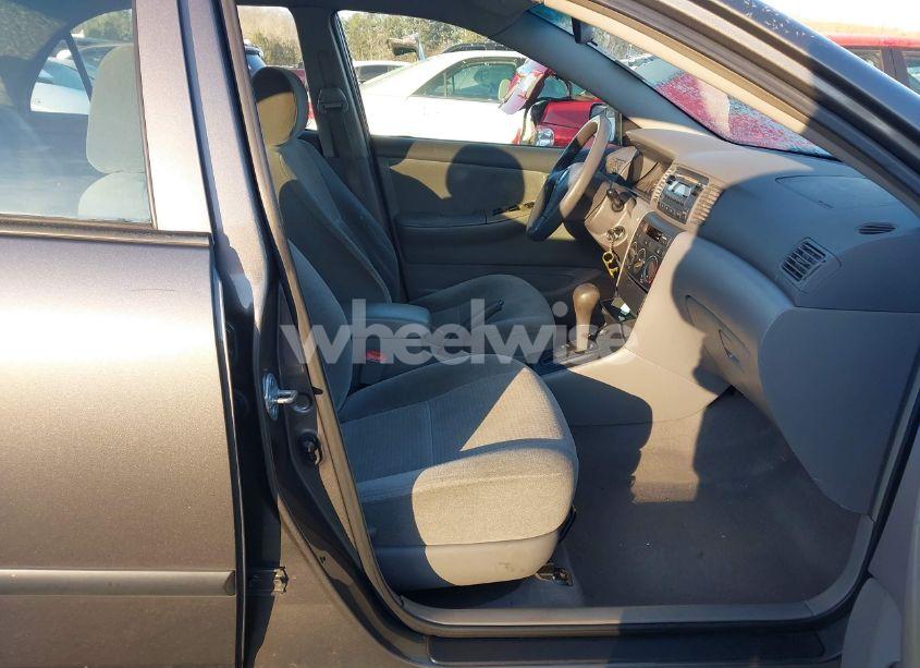 Photo 5 of 2006 Toyota Corolla CE (VIN 1NXBR32E76Z698418)