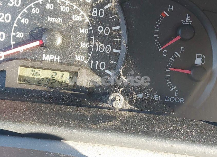 Photo 7 of 2006 Toyota Corolla CE (VIN 1NXBR32E76Z698418)