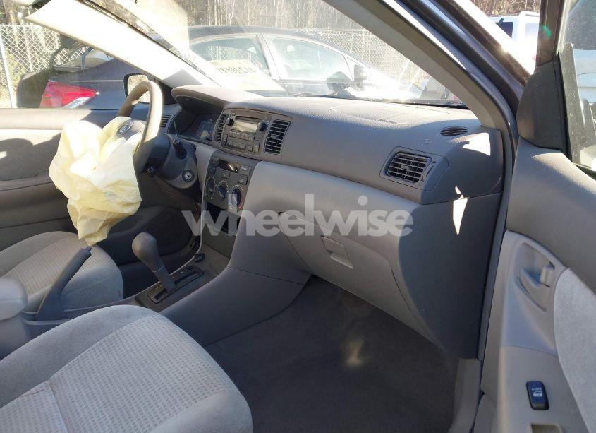 Photo 5 of 2006 Toyota Corolla CE (VIN 1NXBR32E76Z726458)