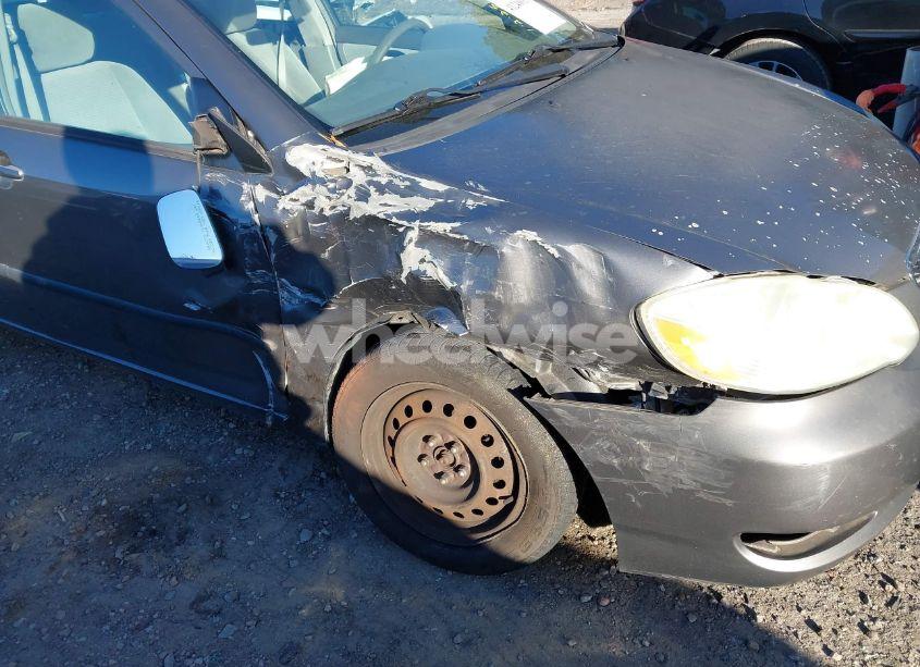 Photo 6 of 2006 Toyota Corolla CE (VIN 1NXBR32E76Z726458)