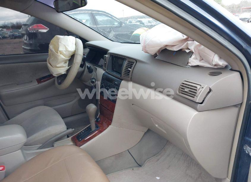 Photo 5 of 2006 Toyota Corolla LE (VIN 1NXBR32E76Z741994)