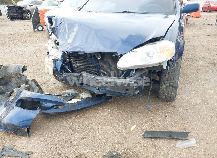 Photo 6 of 2006 Toyota Corolla LE (VIN 1NXBR32E76Z741994)