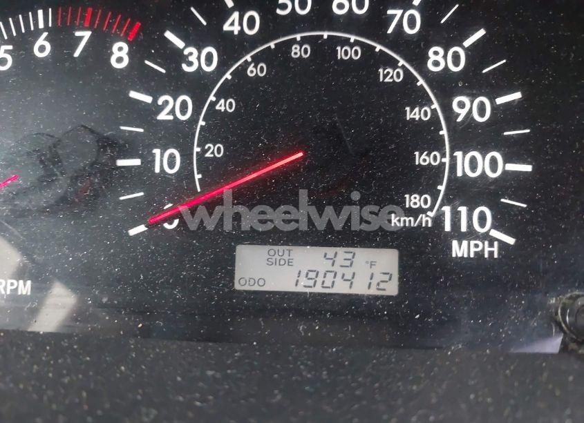 Photo 7 of 2006 Toyota Corolla LE (VIN 1NXBR32E76Z741994)