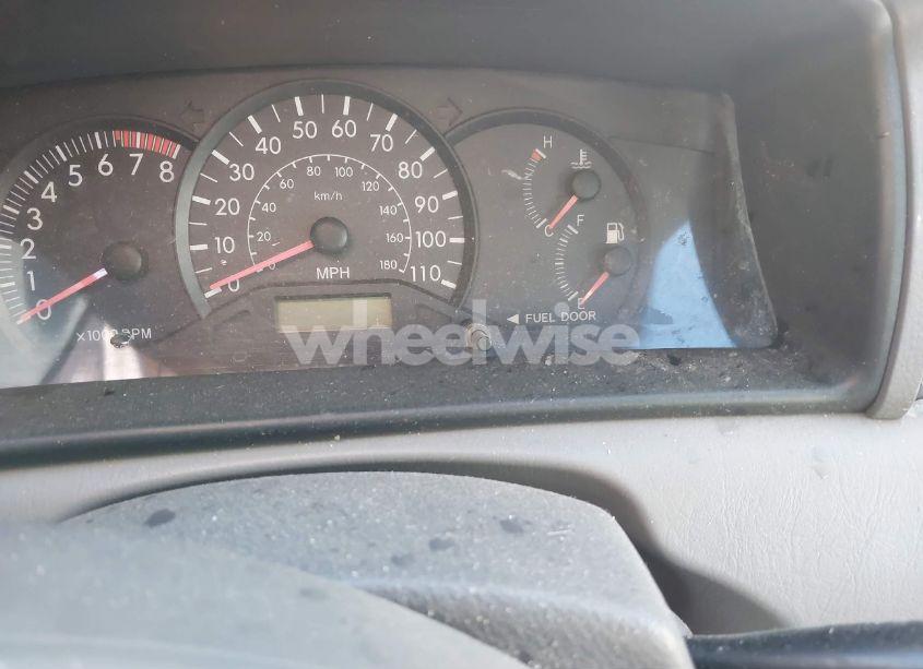 Photo 15 of 2006 Toyota Corolla CE (VIN 1NXBR32E76Z742255)