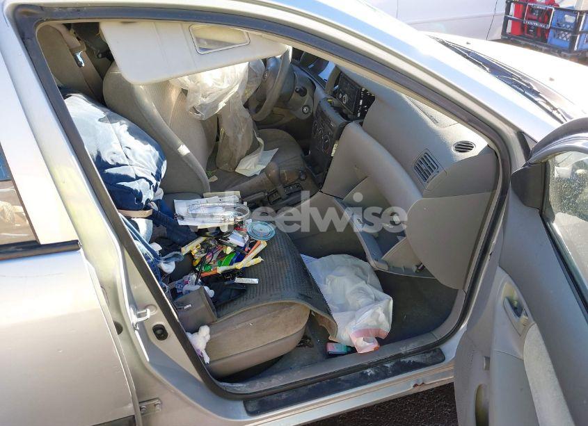 Photo 5 of 2006 Toyota Corolla CE (VIN 1NXBR32E76Z742255)